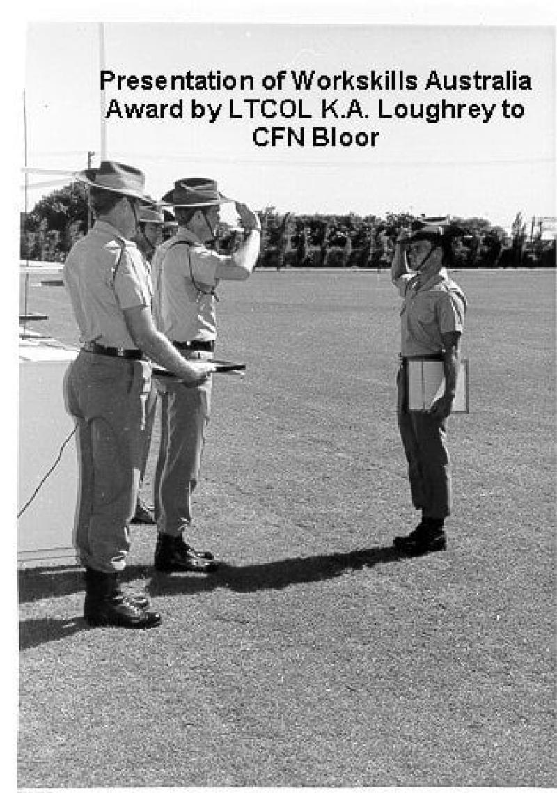 Bulimba Barracks History (6)