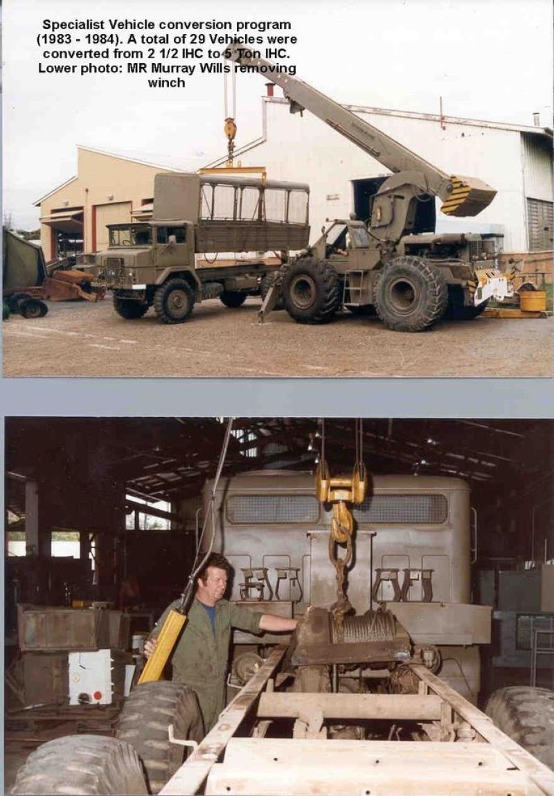 Bulimba Barracks History (9)