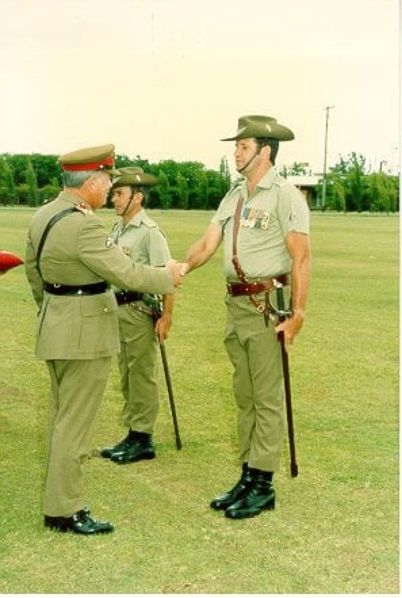Bulimba Barracks History (4)