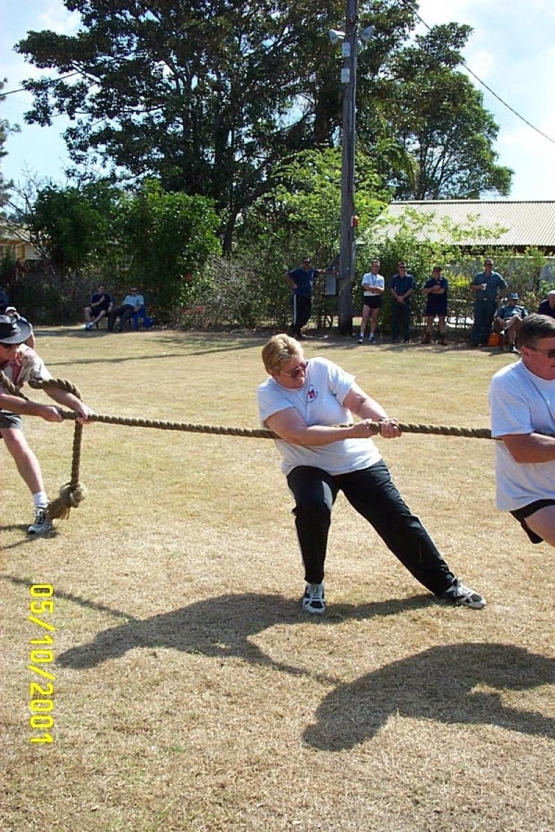 NLG-B Bulimba Birthday Oct 2001  (17)