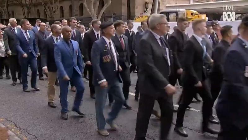ANZAC Day Brisbane 2025 courtesy ABC (19)