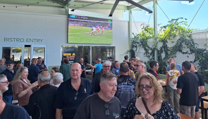 NQ Gathering Townsville 19 September 2026 Tank Pontifex (2)