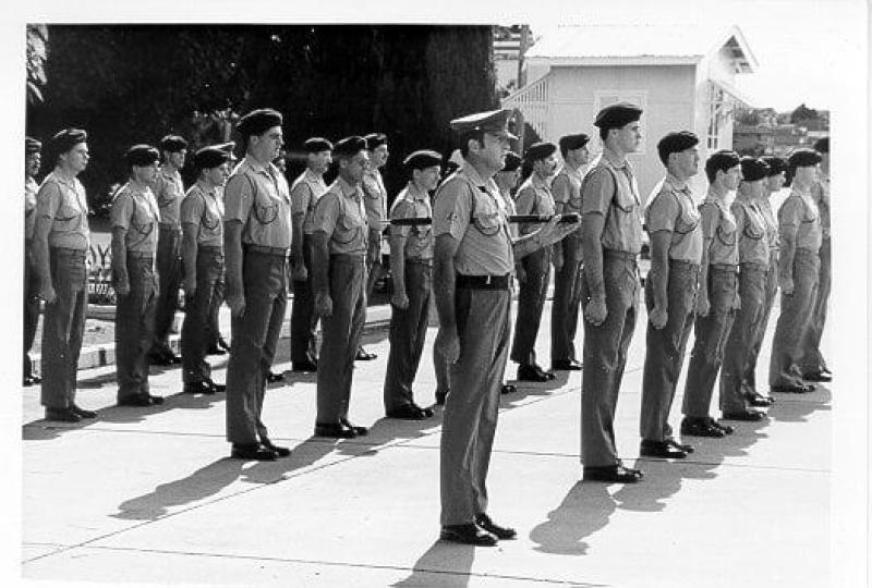 Bulimba Barracks History (2)