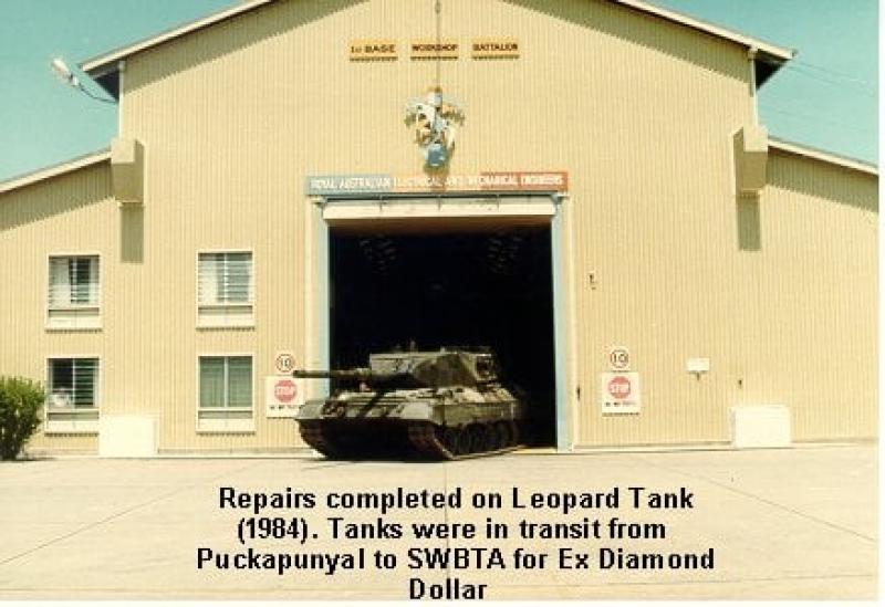 Bulimba Barracks History (29)