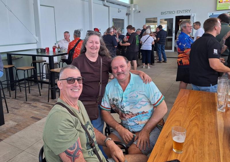 NQ Gathering Townsville 19 September 2026 Tank Pontifex (14)