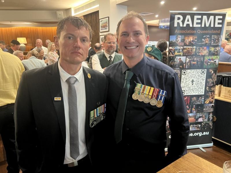 ANZAC Day Brisbane 2026 - Pete Matthews (23)