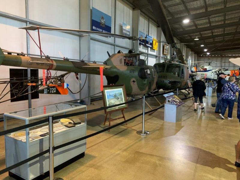 Army Flying Museum May 2021 (4)