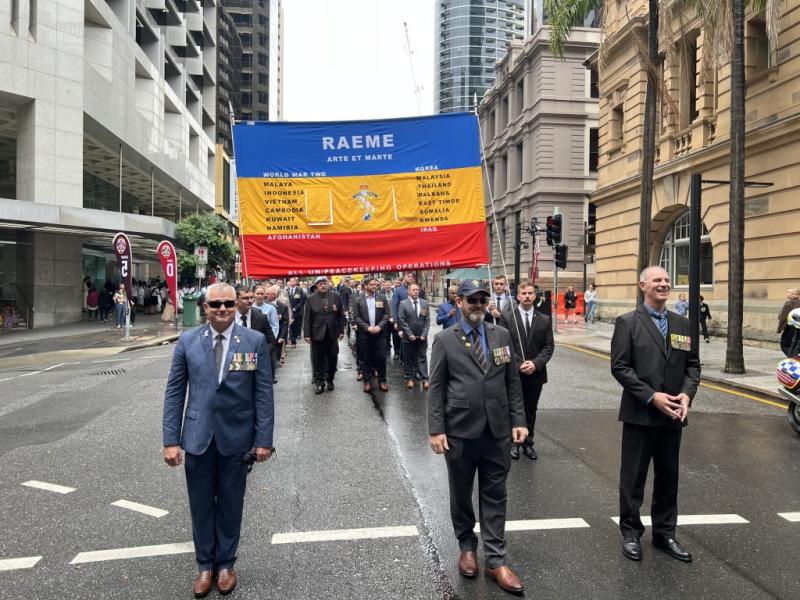 ANZAC Day Brisbane 2026 - Pete Matthews (3)