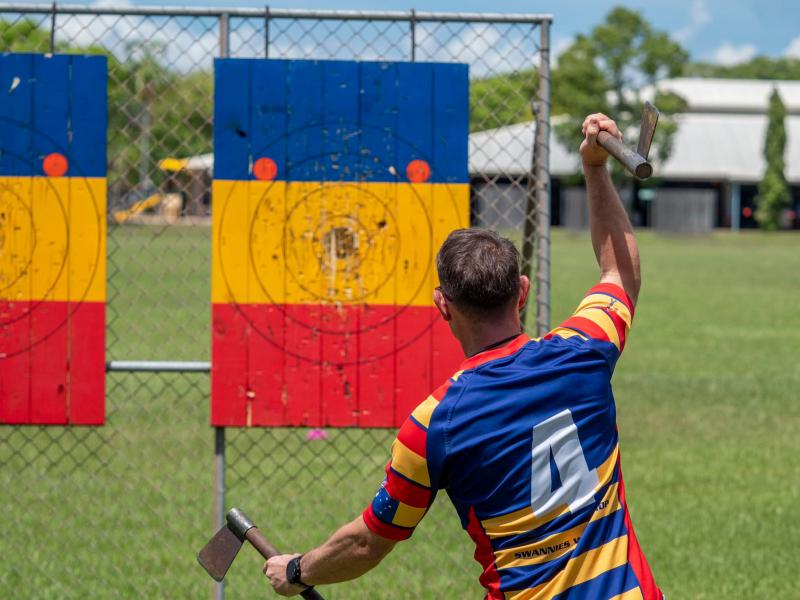 RAEME Birthday NT 2021 Courtesy Wylie Curley Courtesy Wylie Curley 17