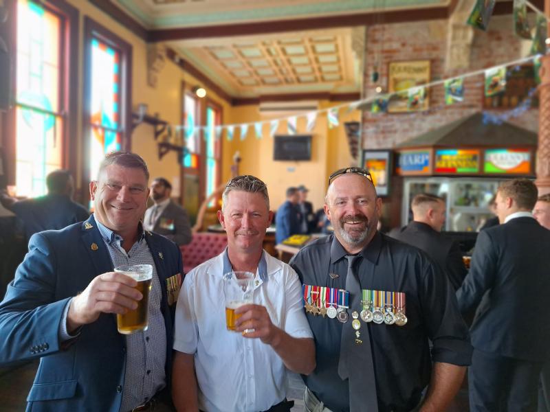 ANZAC Day Townsville 2024 courtesy Tank Pontifex (19)