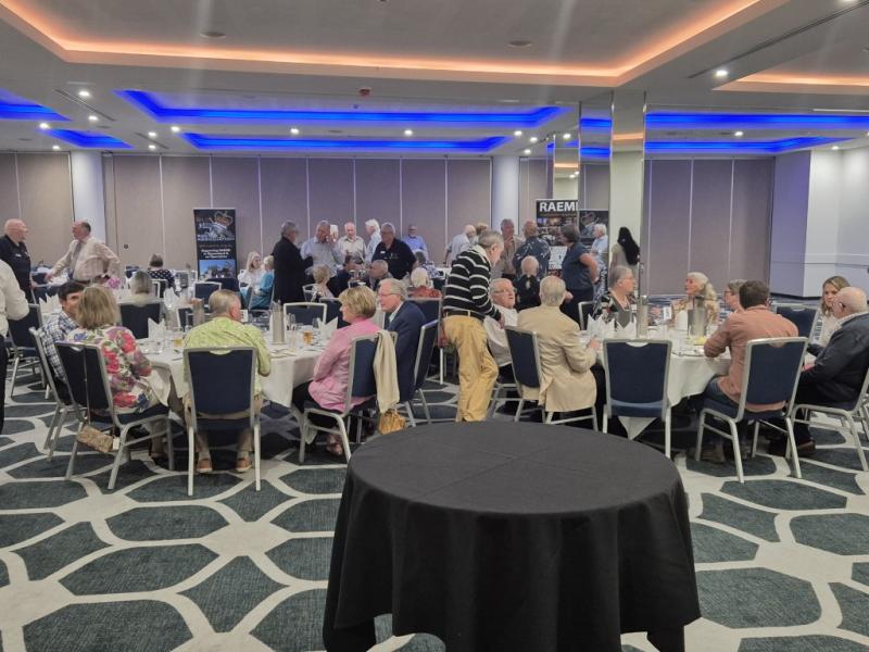 Sunshine Coast Luncheon Sep 2025 Ewan Mcleod (41)