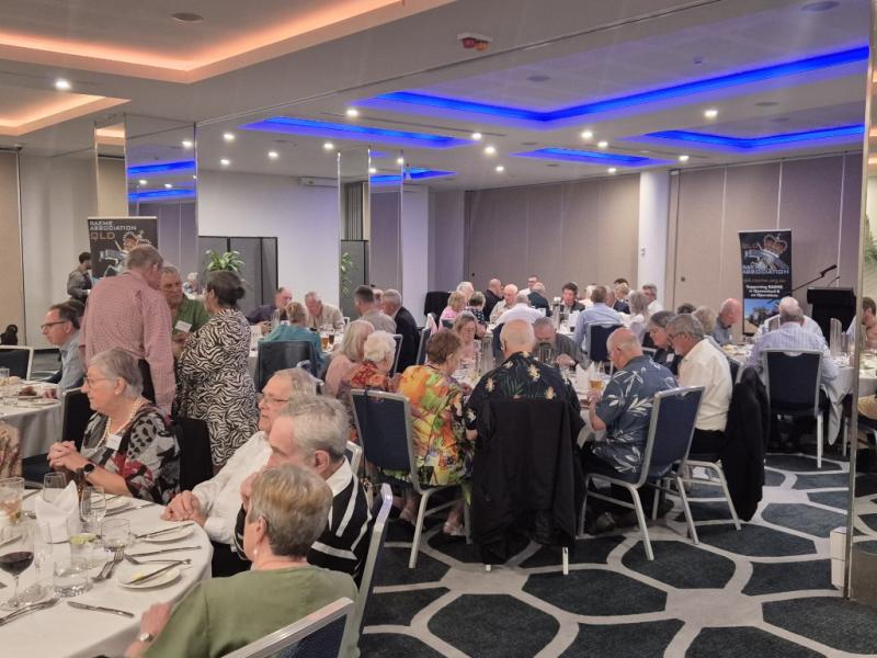 Sunshine Coast Luncheon Sep 2025 Ewan Mcleod (40)