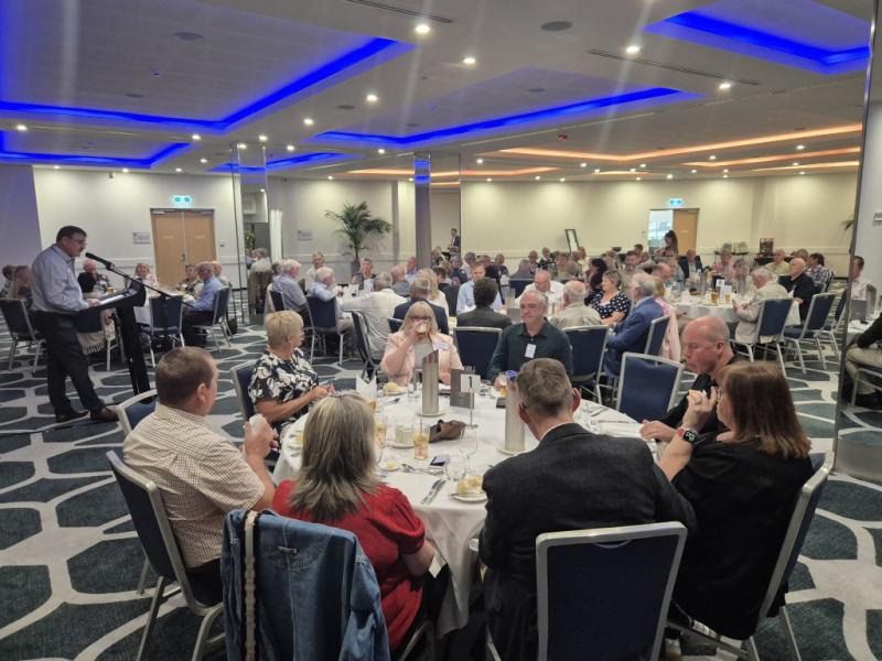 Sunshine Coast Luncheon Sep 2025 Ewan Mcleod (38)