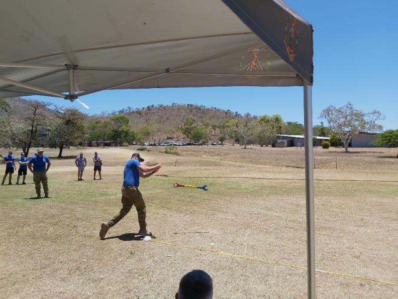 Spanner throw - 1 RAR