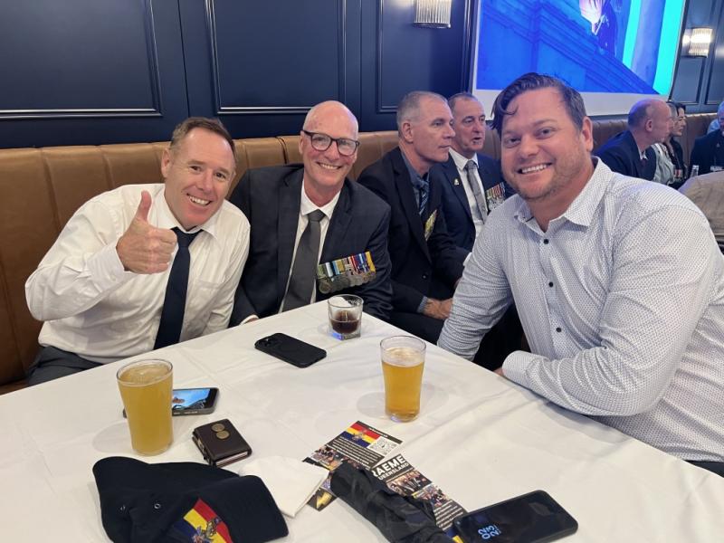 ANZAC Day Brisbane 2026 - Pete Matthews (73)