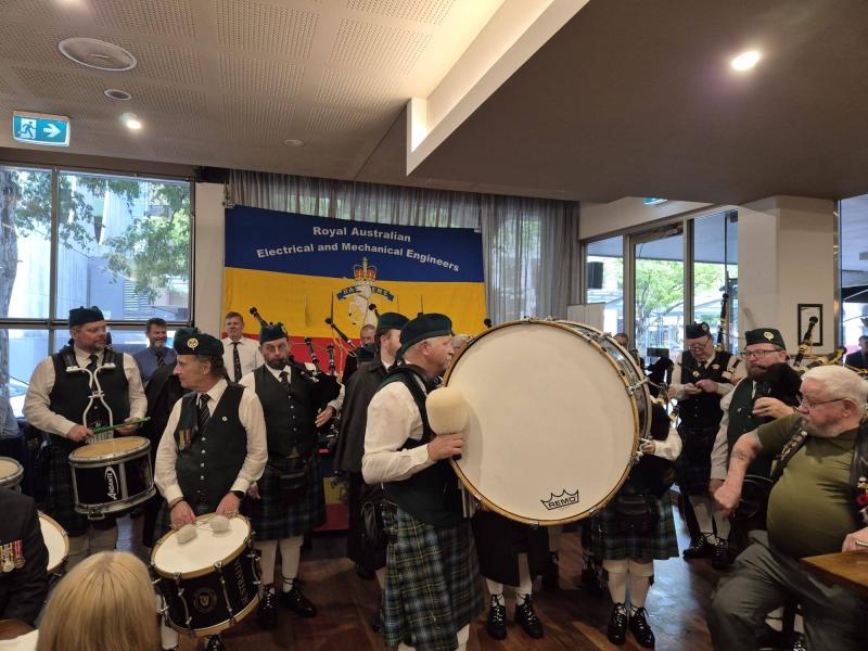 Irish Assoc Pipe Band (5)
