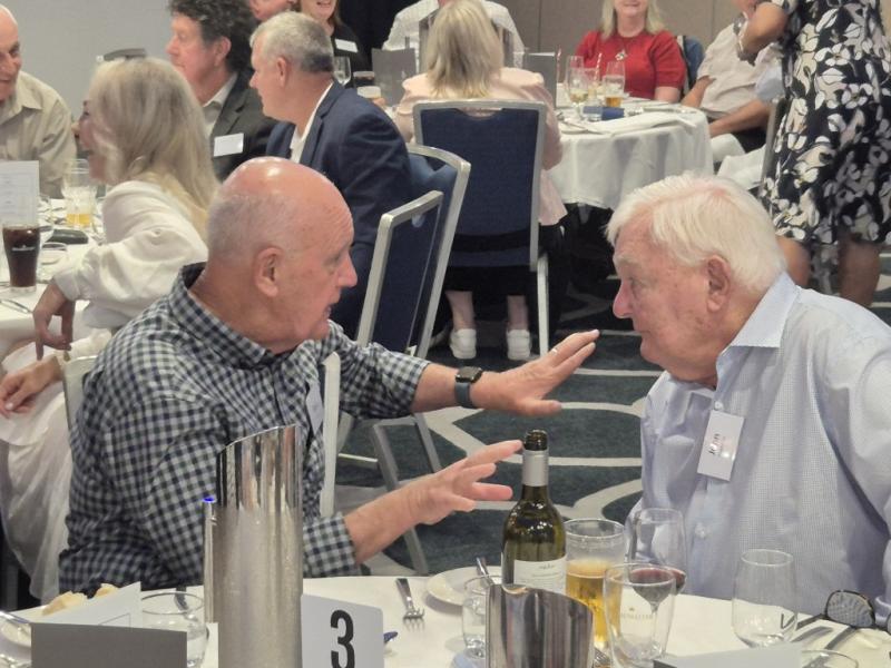 Sunshine Coast Luncheon Sep 2025 Ewan Mcleod (45)