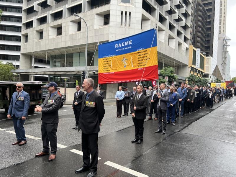 ANZAC Day Brisbane 2026 - Pete Matthews (4)
