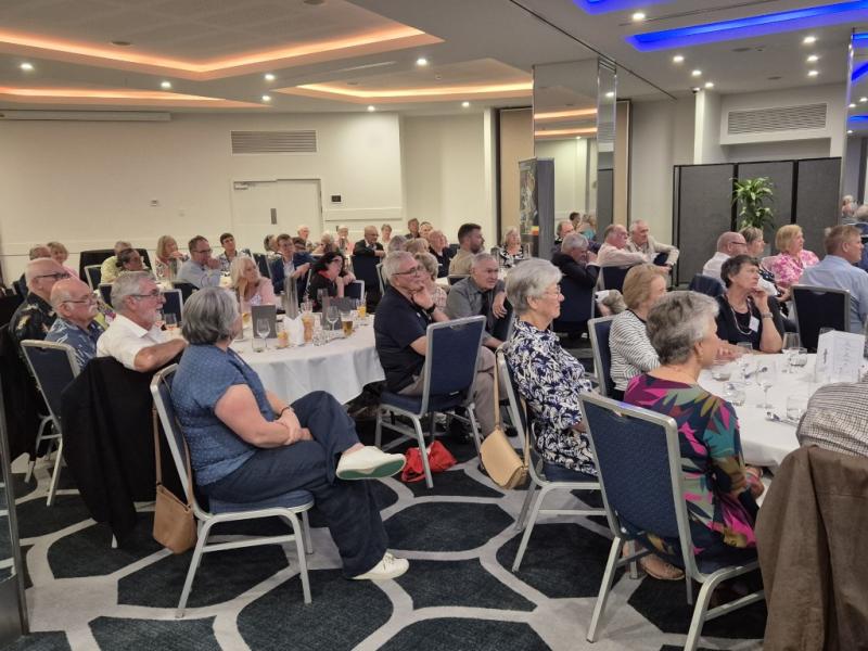 Sunshine Coast Luncheon Sep 2025 Ewan Mcleod (33)