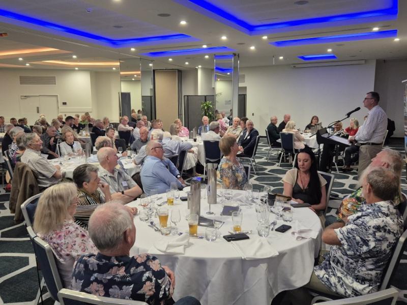 Sunshine Coast Luncheon Sep 2025 Ewan Mcleod (32)