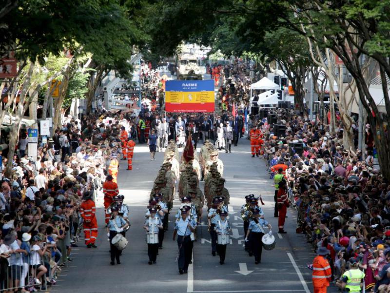 Anzac Day