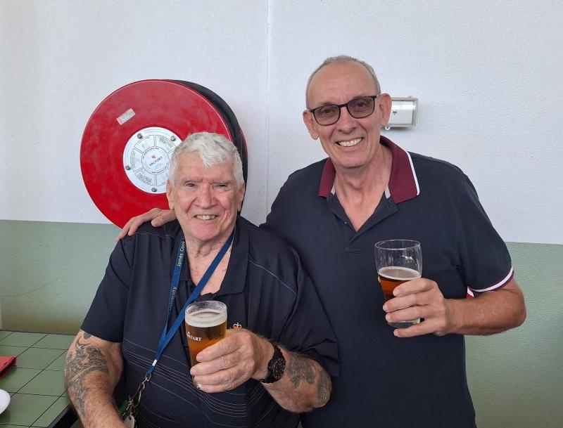 NQ Gathering Townsville 19 September 2026 Tank Pontifex (1)