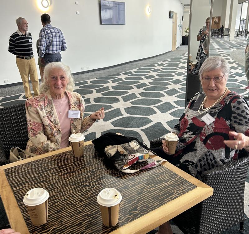 Sunshine Coast Luncheon Sep 2025 (20)