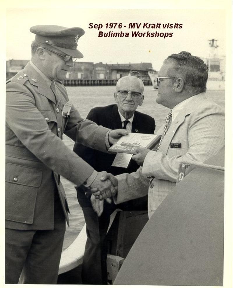 Bulimba Barracks History (69)