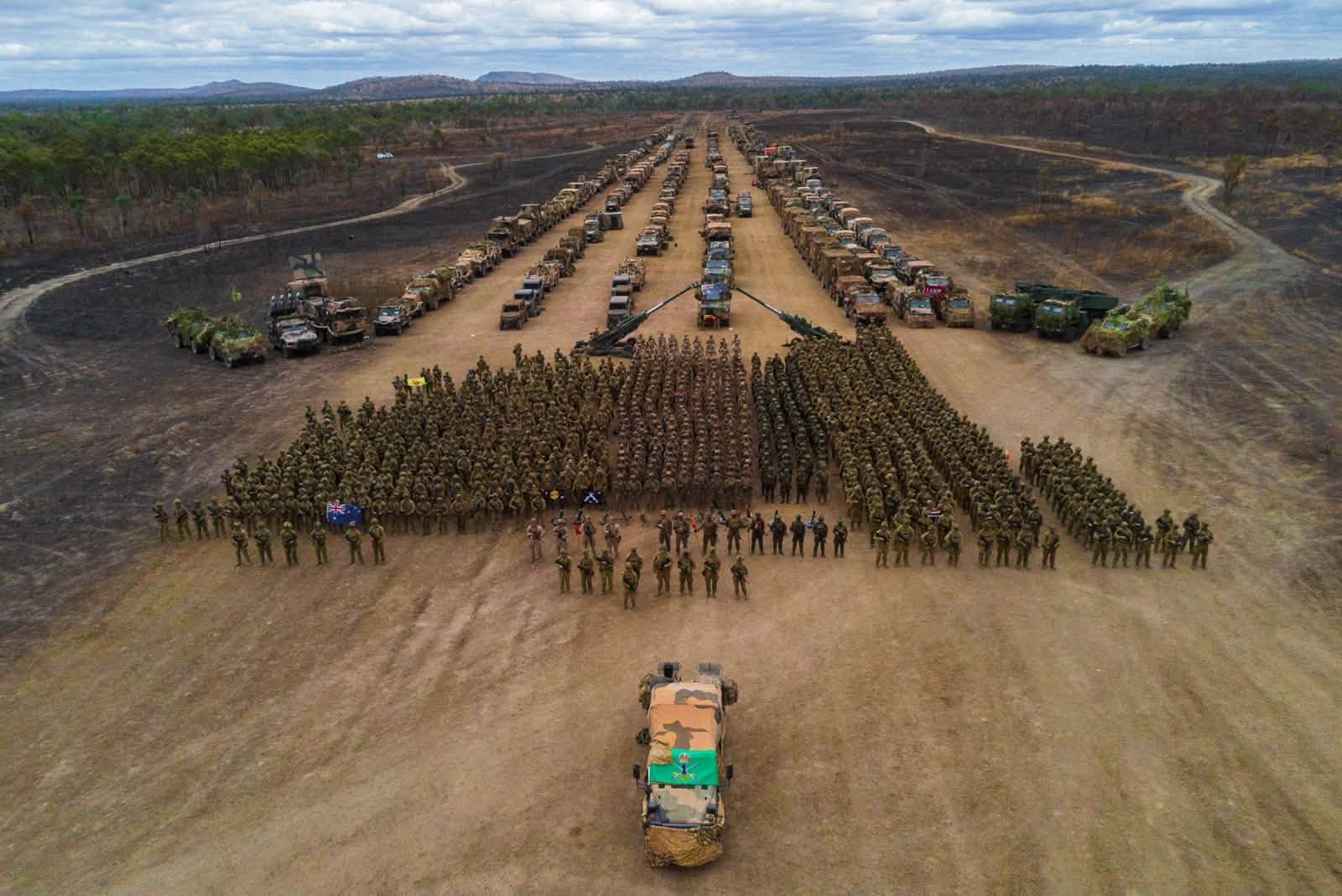 1CSSB Predators Run 2026