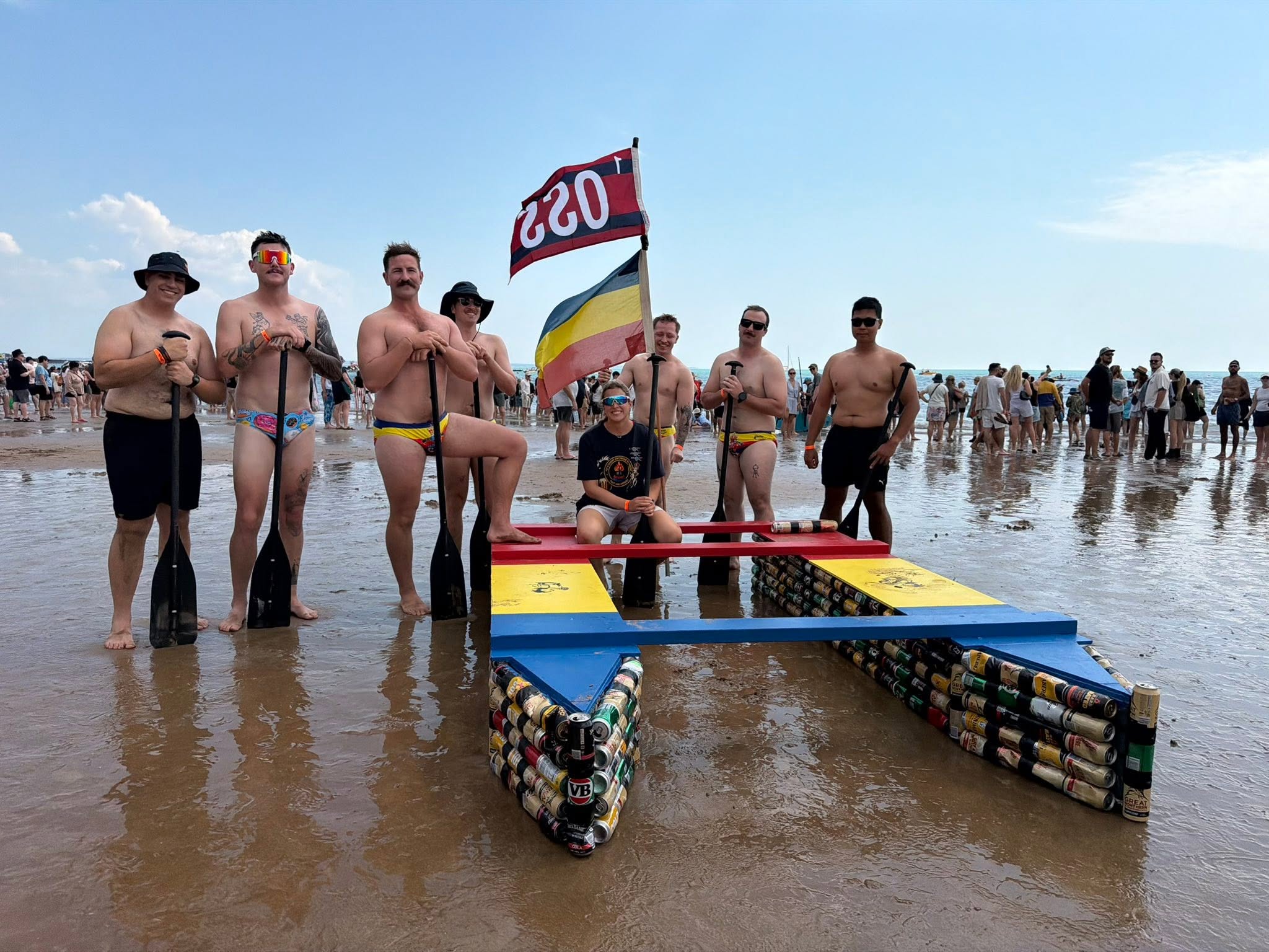 1 CER Beer Can Regatta June 2026