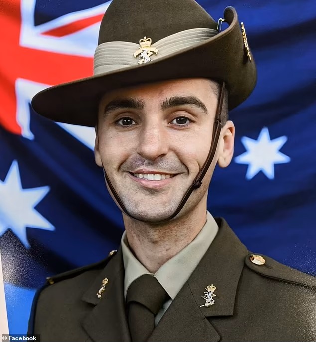 47312775 9942209 Private Brendon Payne