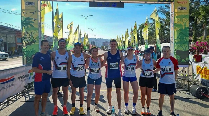 ADF Marathon Dili 2026