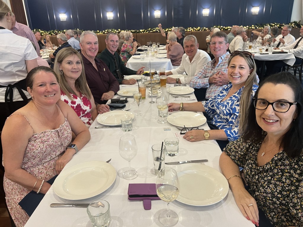 All Ranks Lunchoen 2025 10