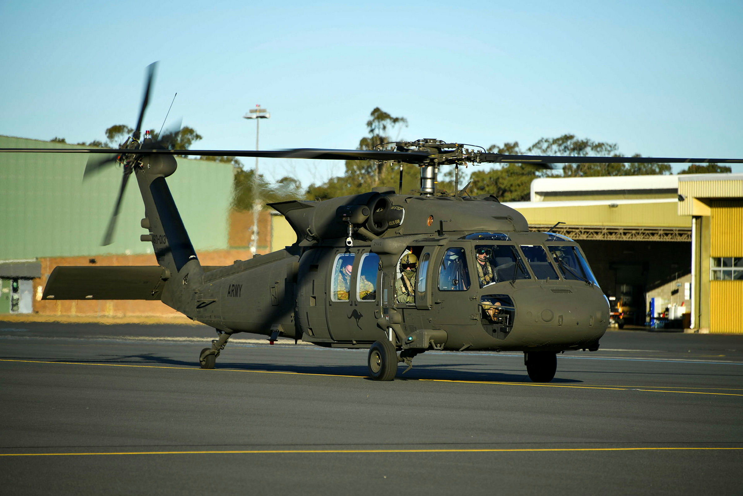 Blackhawk Oakey June 2025