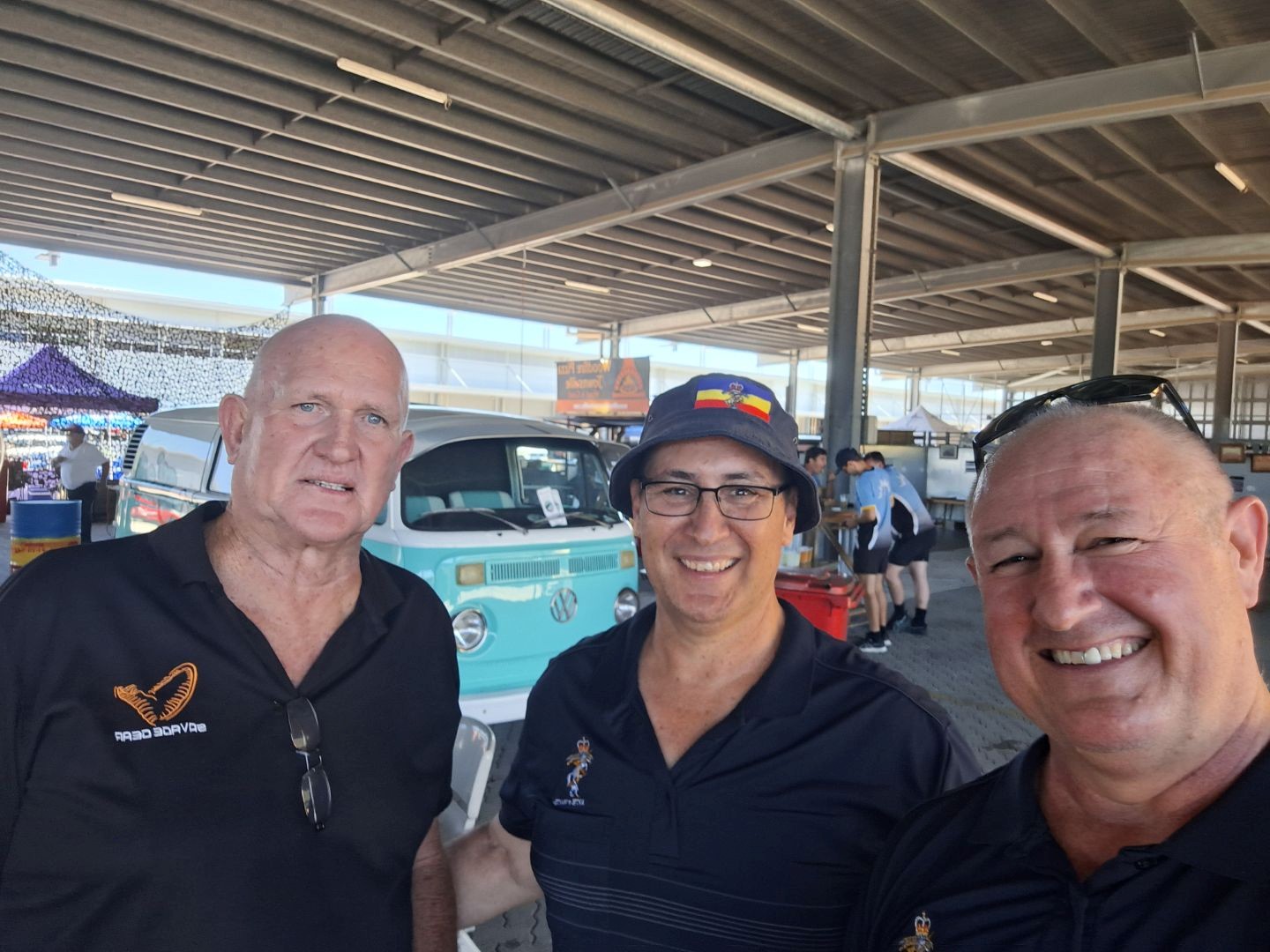 Brian Jase and Tank RB 3CSSB 2025