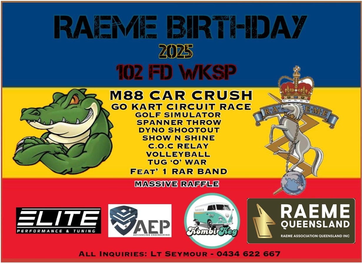 NQ Brithday 3CSSB 2025