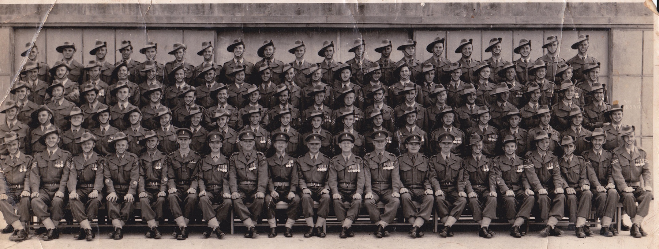 Puckapunyal National Servicemen1950s