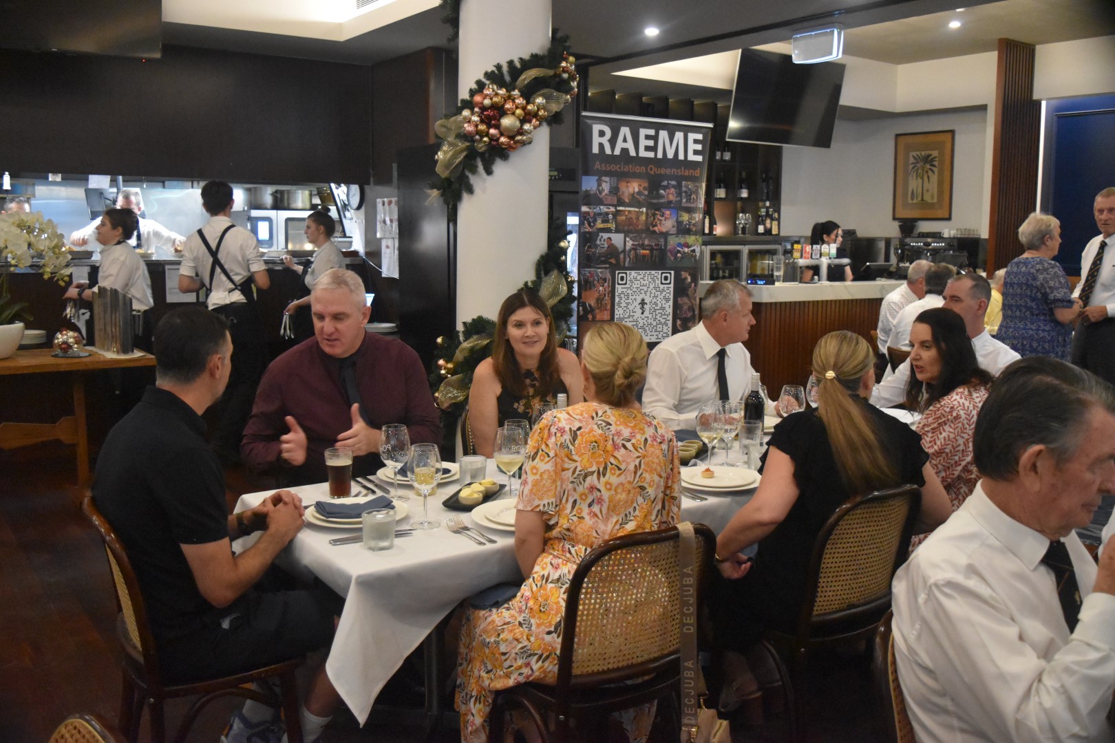 RAEME Birthday Luncheon Brisbane 2023 courtesy of Ewan Mcleod 274