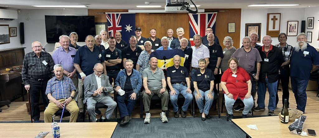 RAEME Reserve Reunion Aug 2024 21