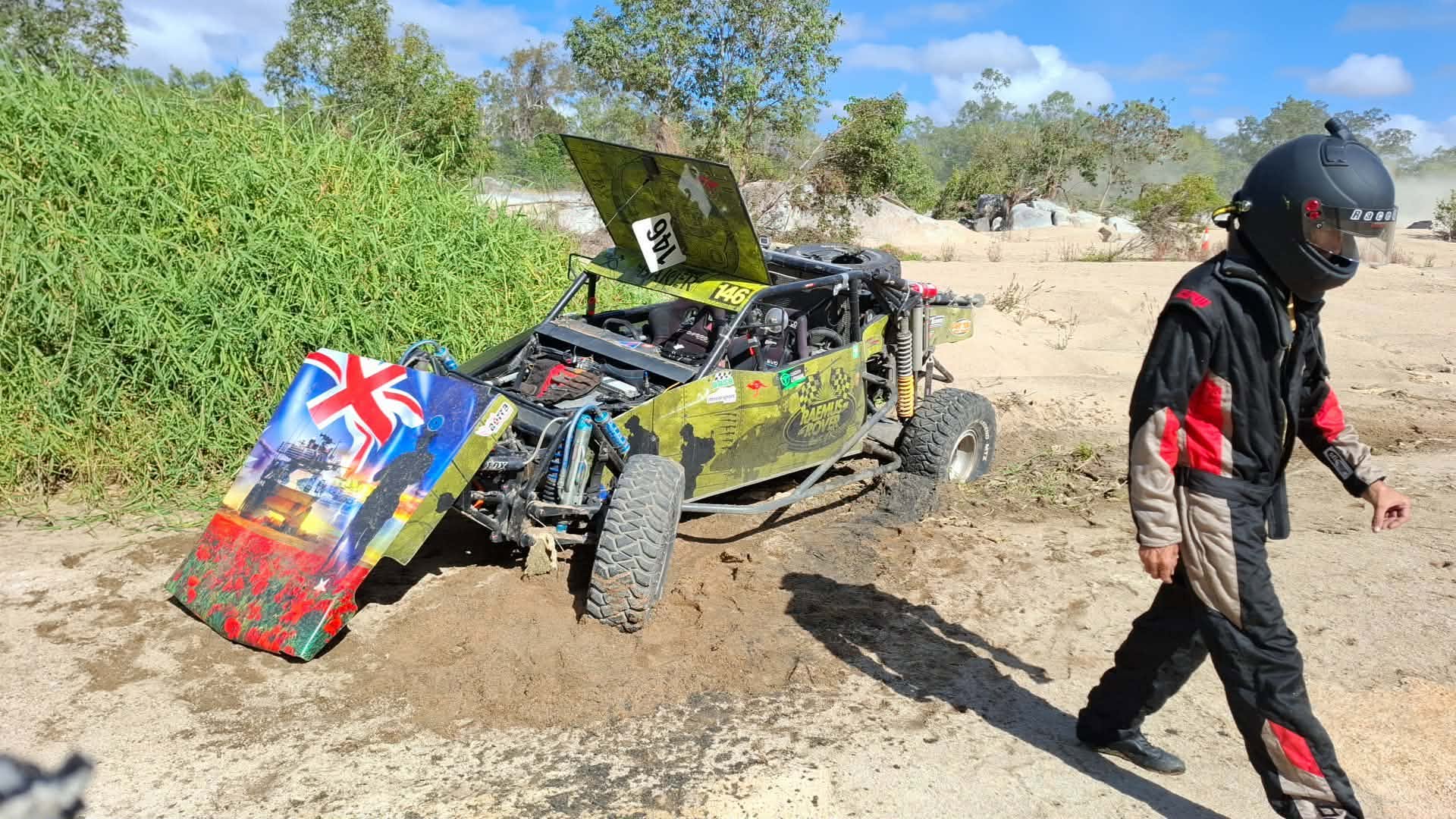 RAEMUS Rover Aug 2026