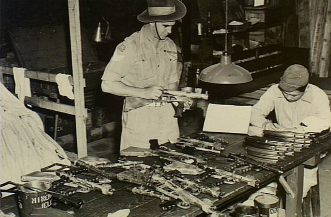 Sergeant J. T. Parker