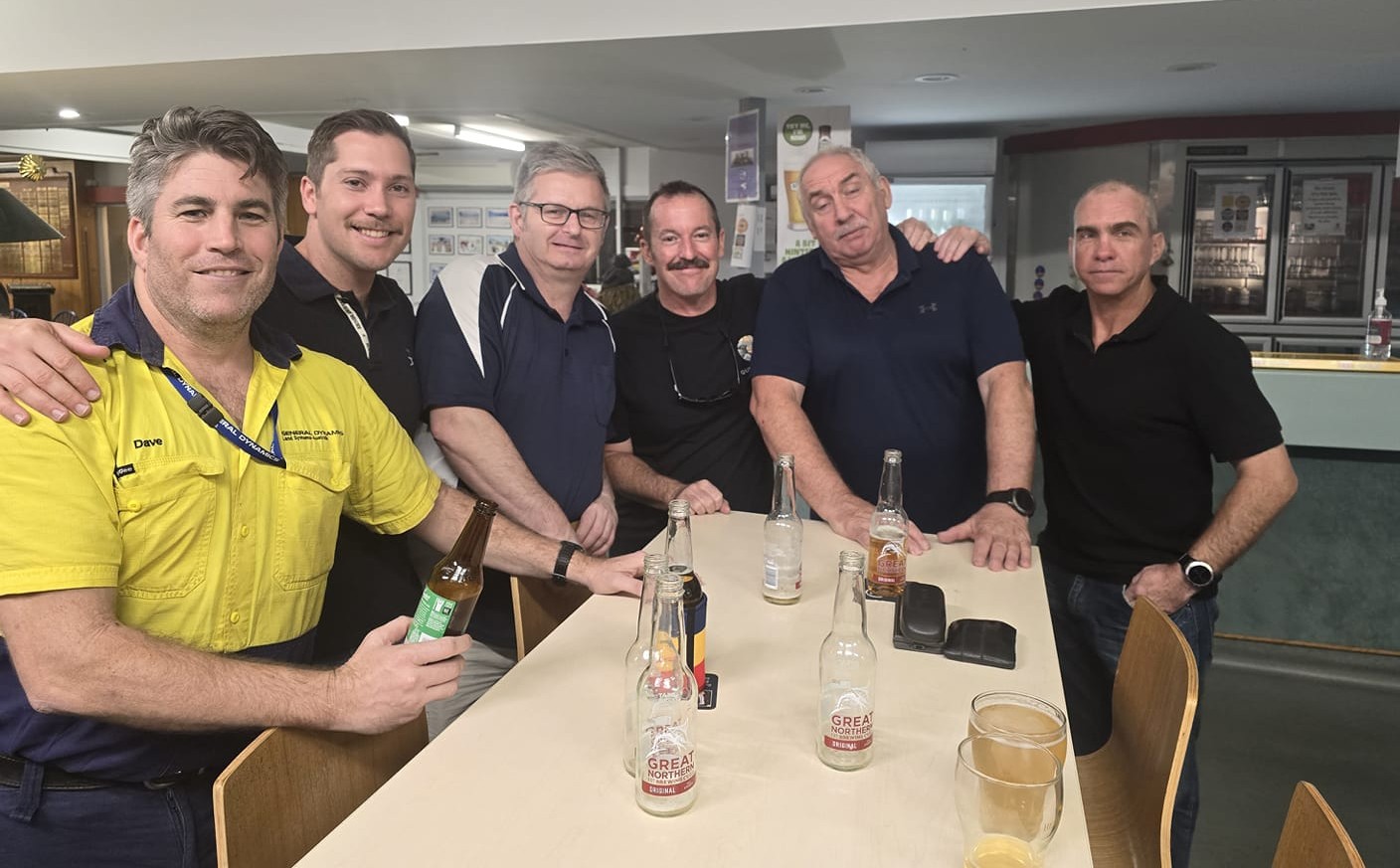 Spanner Club Brisbane Sep 2024 2