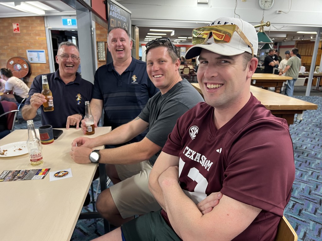 Spanner Club Brisbane Sep 2025 24