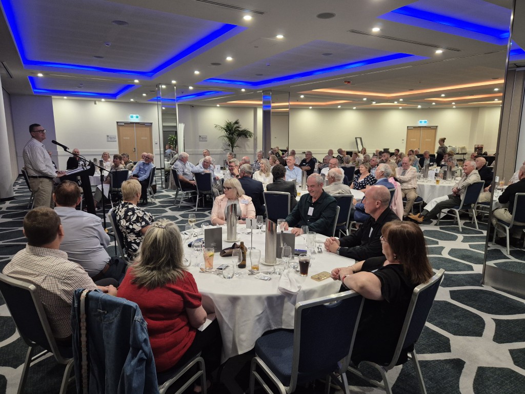 Sunshine Coast Luncheon Sep 2025 Ewan Mcleod 39
