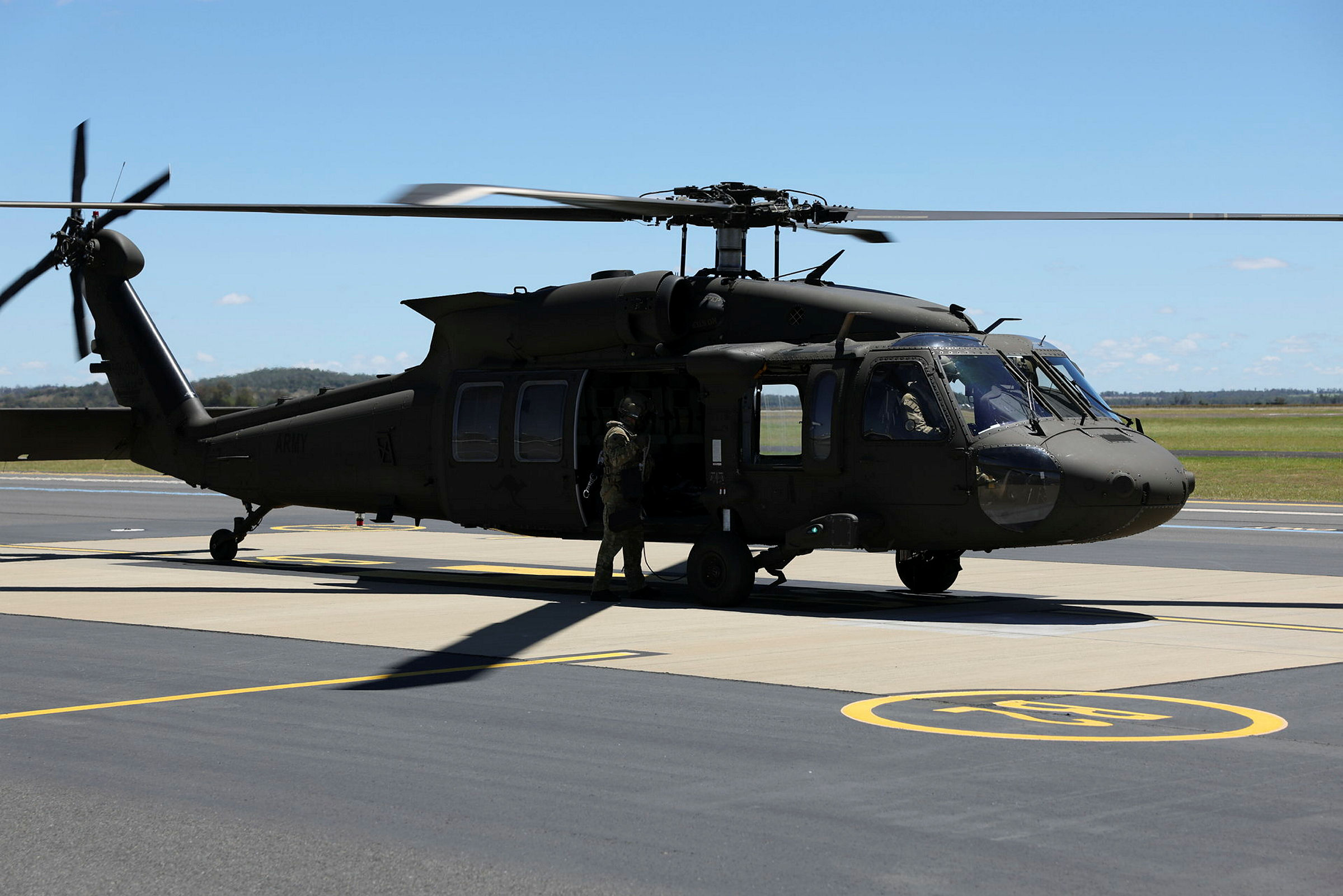 UH 60M Black Hawk Standardisation Course 2025