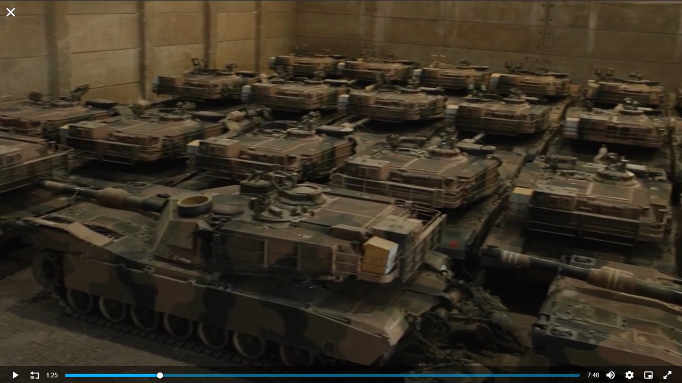 Ukraine Tanks Medium
