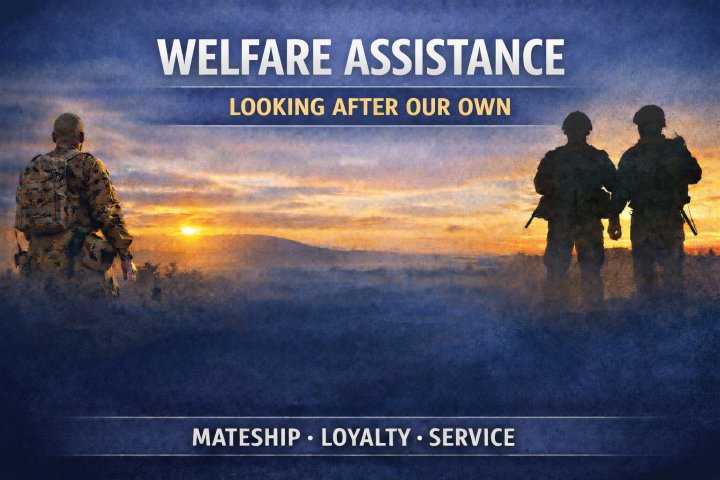 Welfare Assistance Small