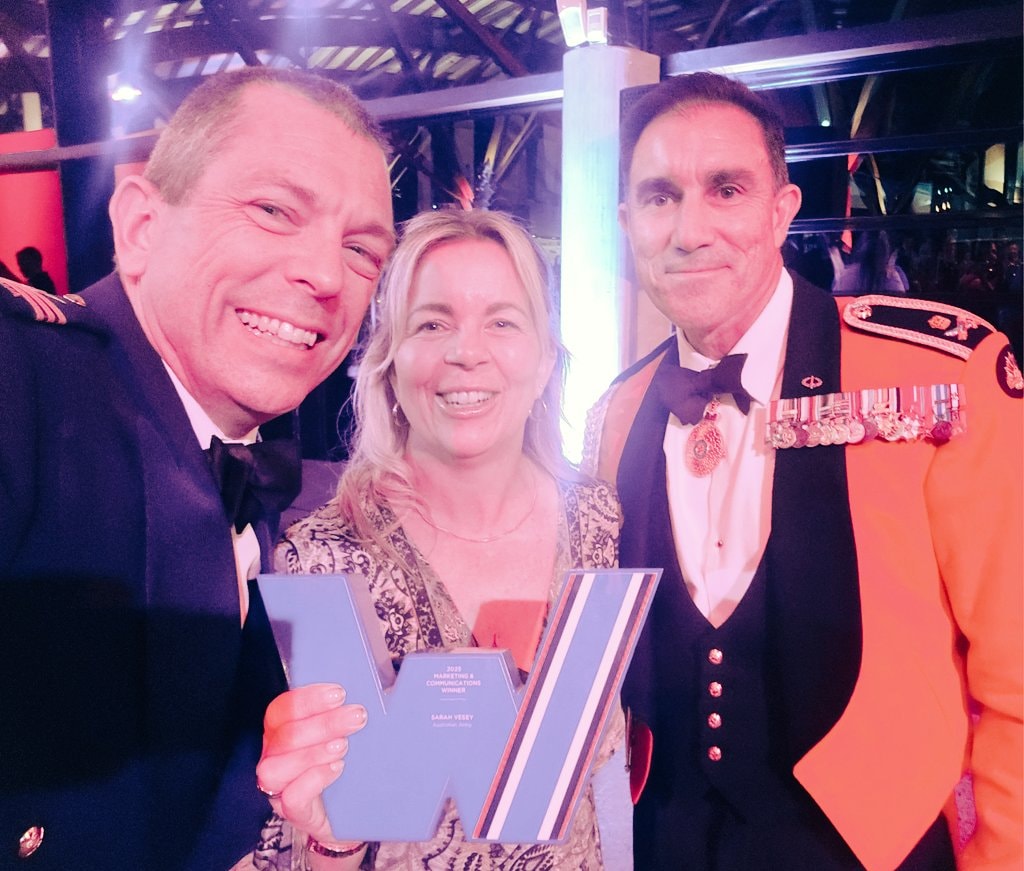 Women in Defence Award 2025